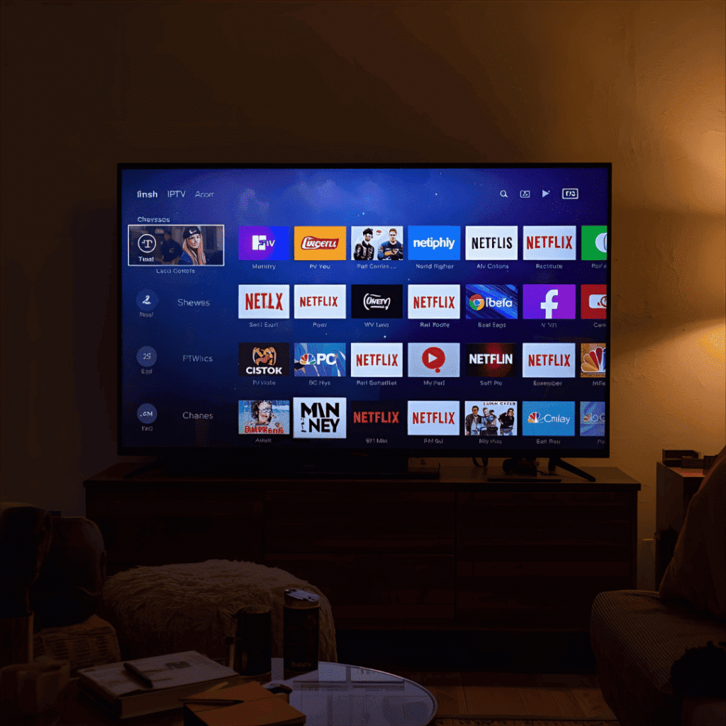 Kuinka käyttää IPTV Smarters Prota